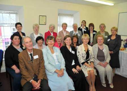 Mary Hanafin – Sr. Fideles Sports Hall Officially Opens in Thurles -  Thurles Information