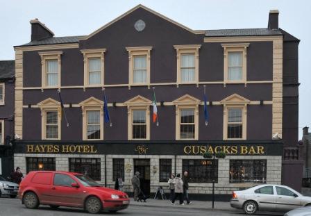Hayes Hotel, Thurles, Co Tipperary