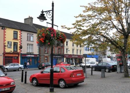 Liberty Square, Thurles.