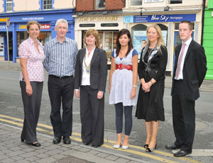 Members of Thurles Chamber
