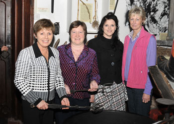  Lila Stanley, Linda Stanley, Kathy Langley & Mary Russell