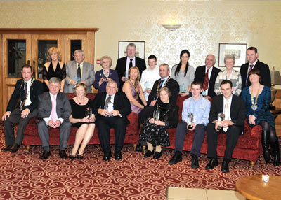 Thurles Credit Union 'People of the Year' Award