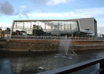 The Source Arts Centre