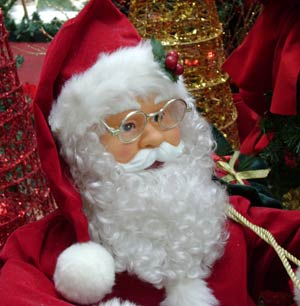 Kids be good, Santa confirms he will visit Thurles Dec 11th next.