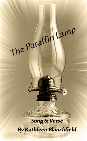 Parrifin-Lamp