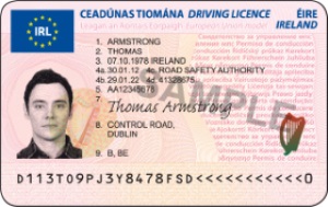 D licence