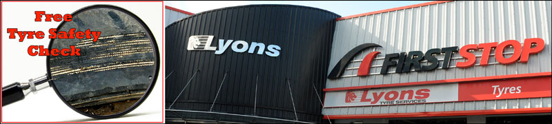 Lyons-tyre