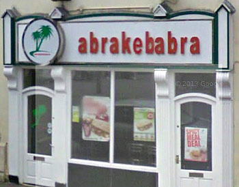 Abrakebabra