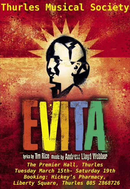 Evita-Poster