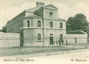 Confraternity Hall previously Thurles Jail